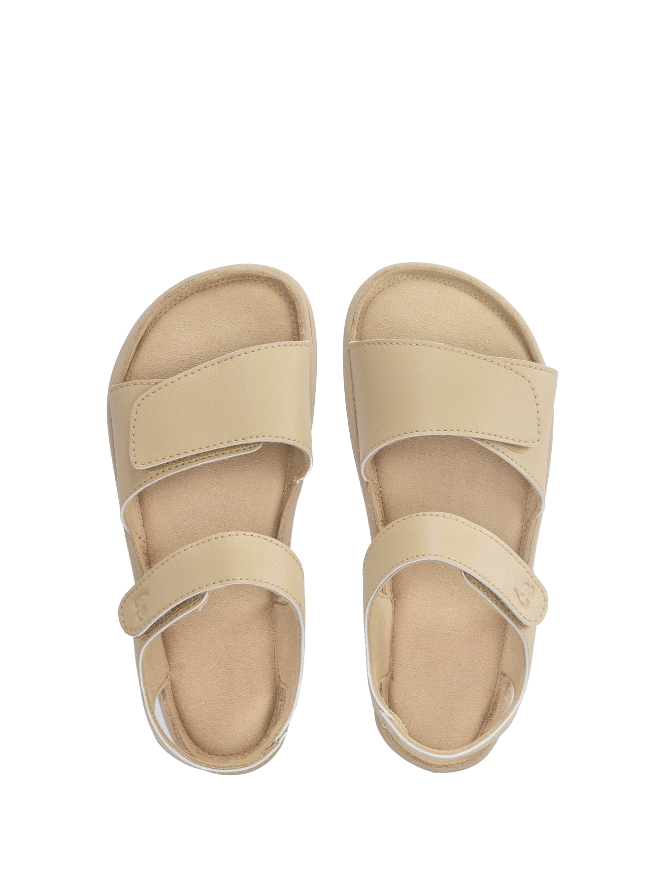 Детские босоногие сандалии Be Lenka Miami - светло-коричневый, фото 7