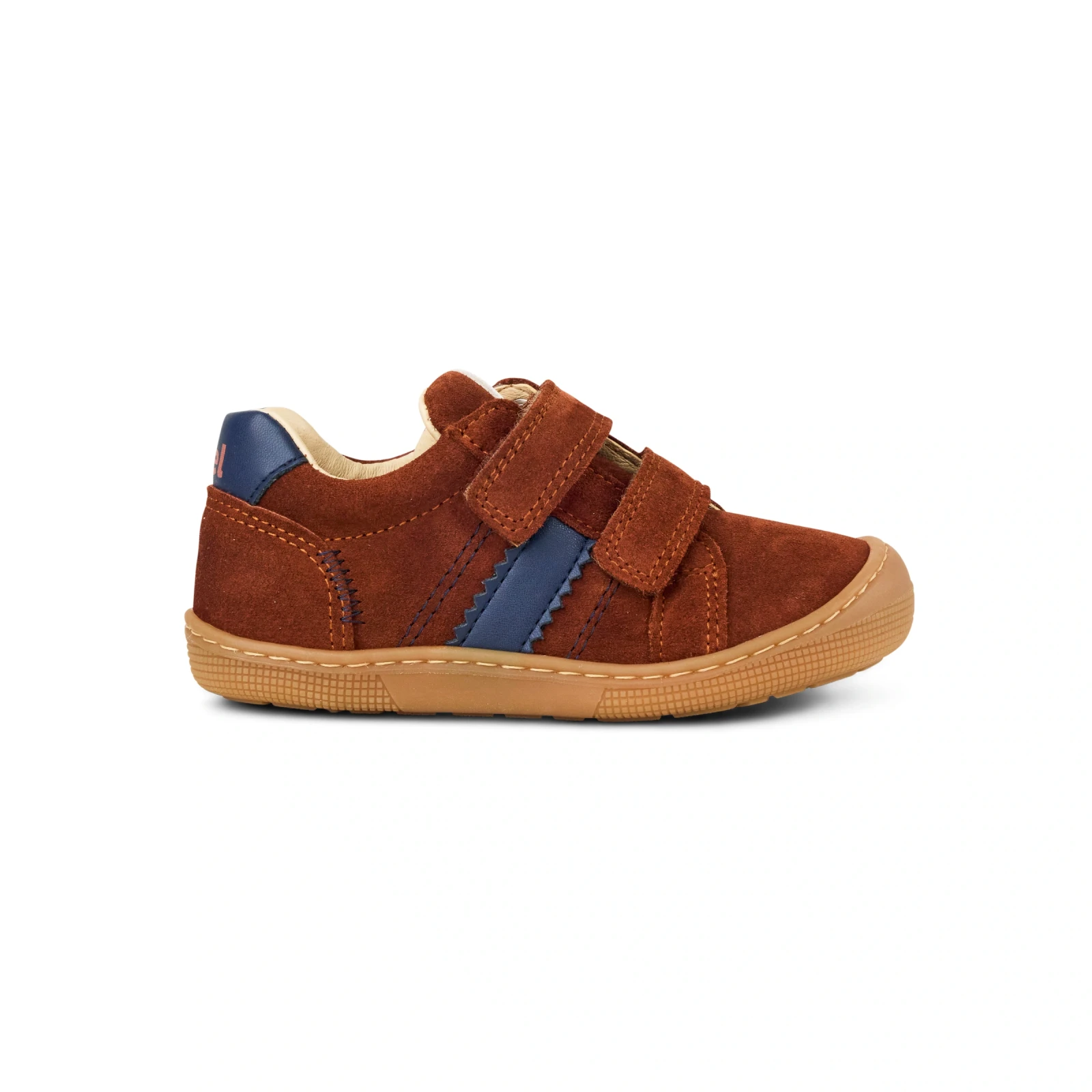Кроссовки Koel DENIS Suede 3.0 — коньячный