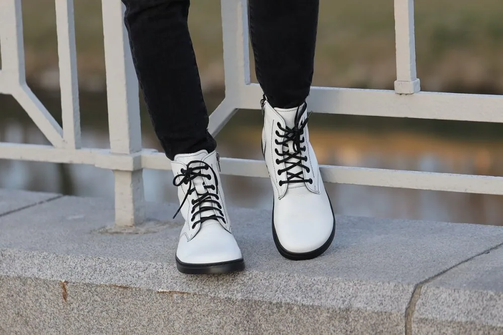 Ботинки Peerko Go White-outlet — фото 1 из 3
