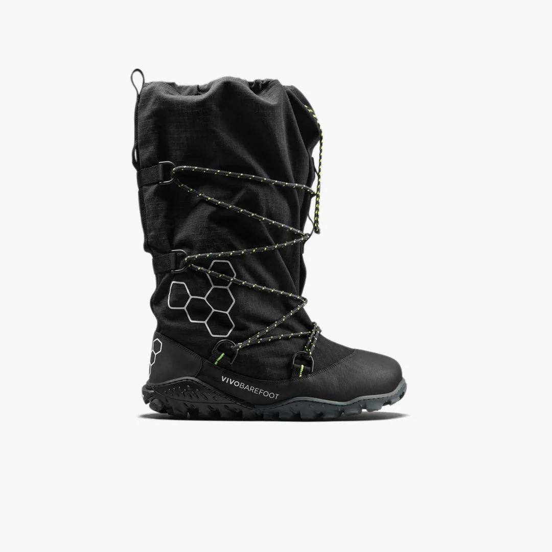 Ботинки Vivobarefoot Tundra ESC — мужская модель, чёрный — фото 1 из 6