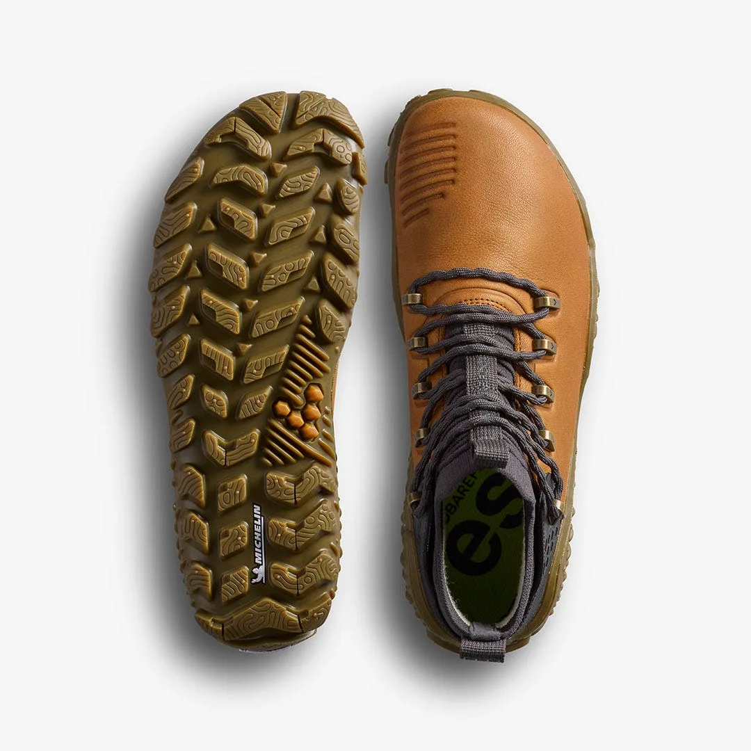 Ботинки Vivobarefoot Magna Forest ESC — женская модель, светло-коричневый, фото 2