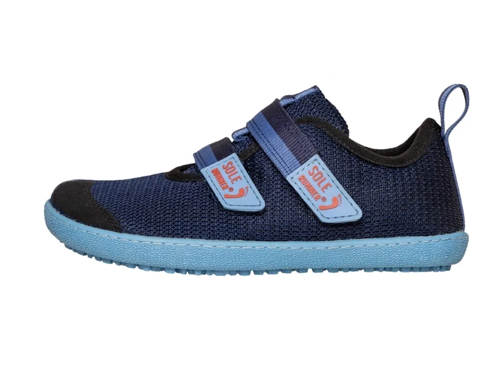 Детские кроссовки Sole Runner Puck 4, голубые — фото 1 из 7