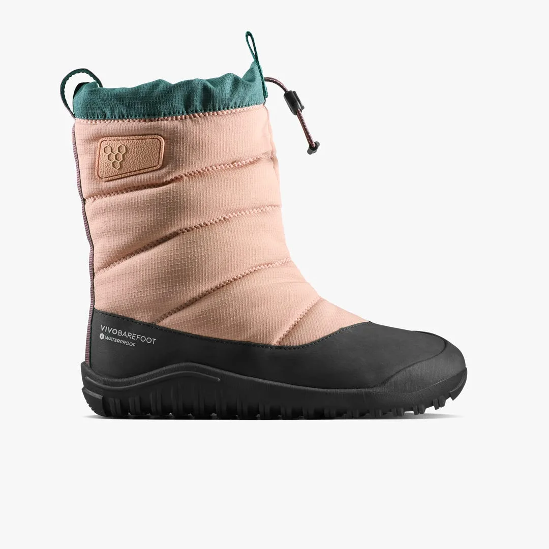 Ботинки Vivobarefoot Tracker Boot AT — для подростков, глиняный