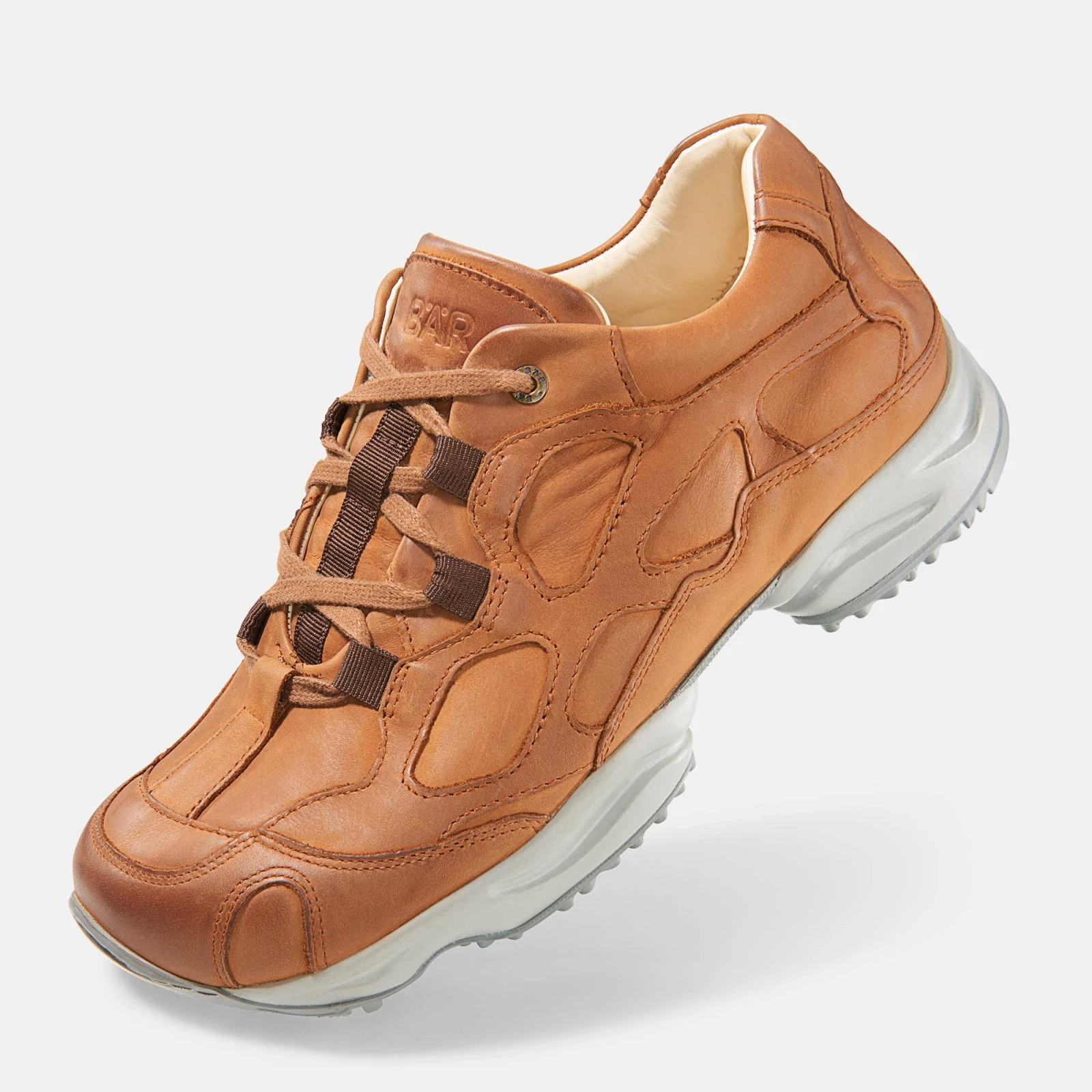 Кроссовки BÄR High Performance 2.5-L — коньячный, фото 5