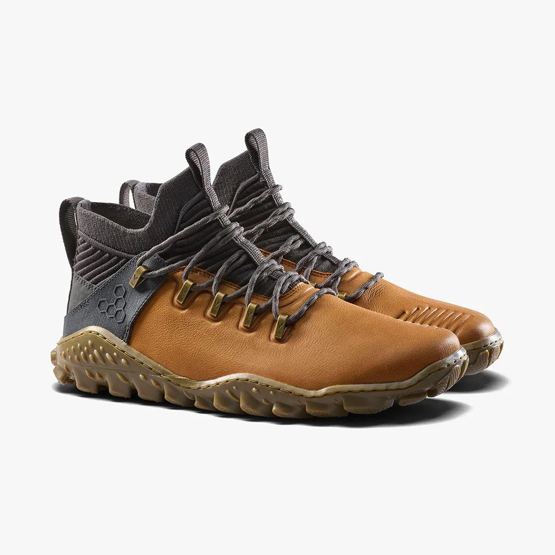 Ботинки Vivobarefoot Magna Forest ESC — женская модель, светло-коричневый, фото 4