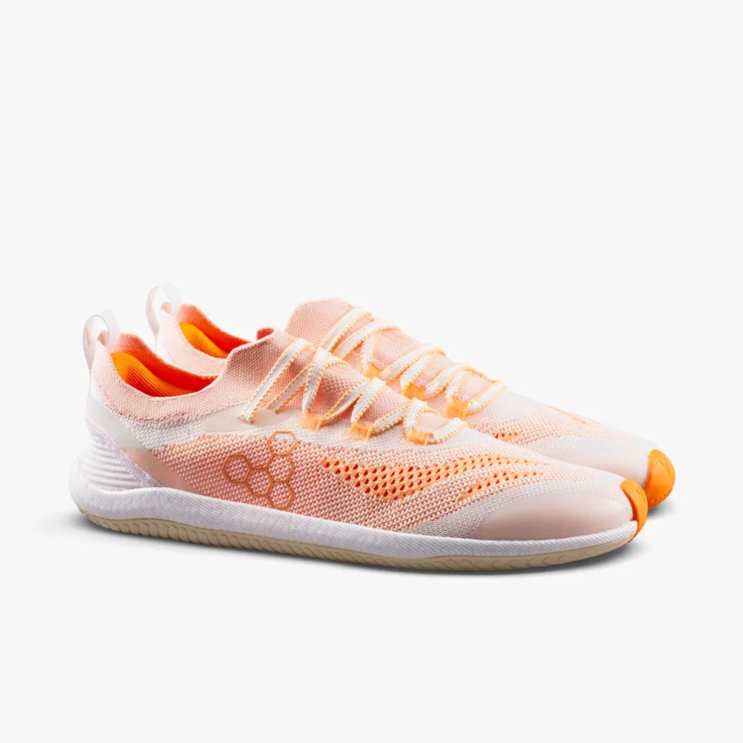 Кроссовки Vivobarefoot Primus Flow Knit — женская модель, абрикосовый, фото 4