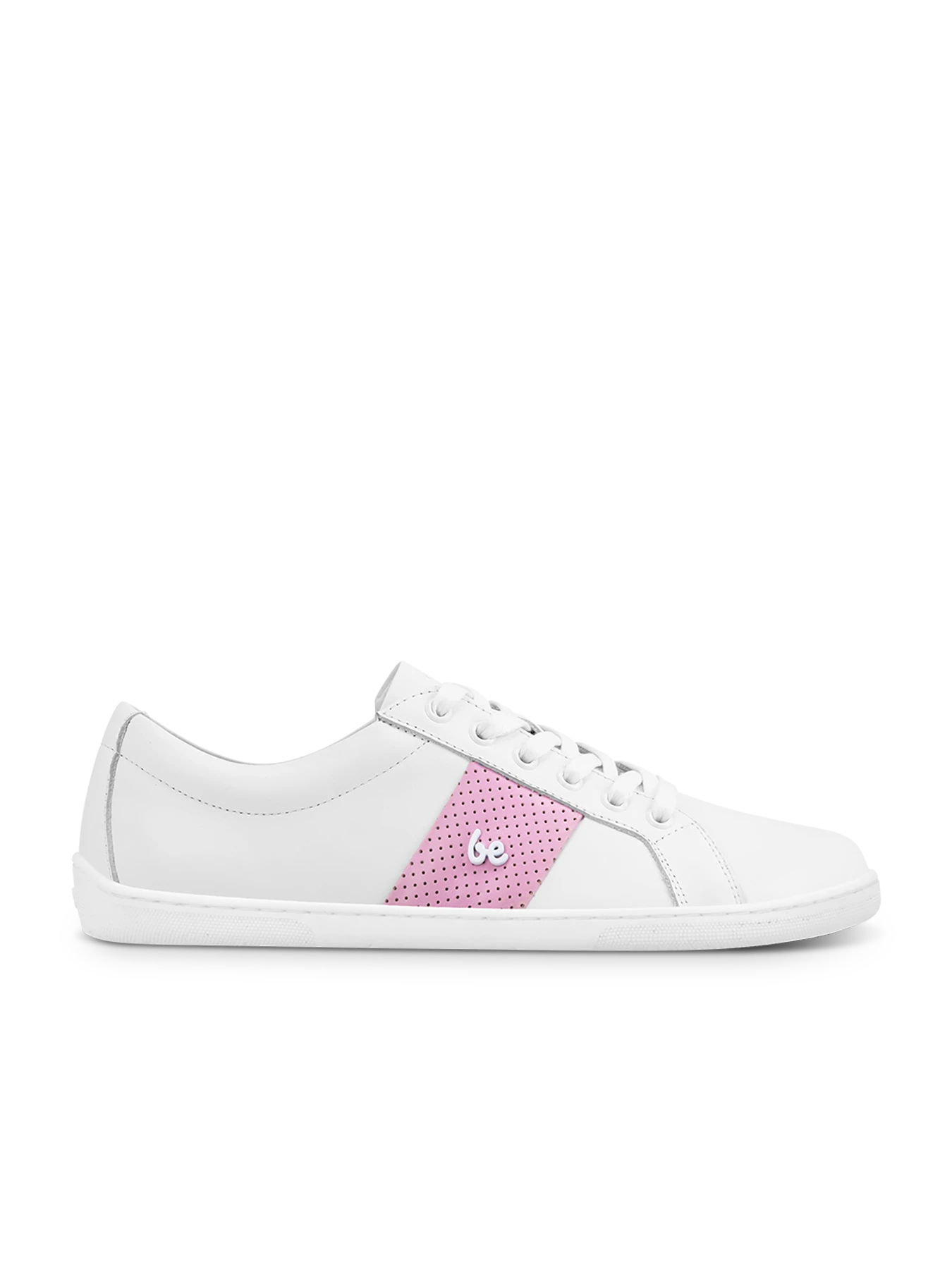 Босоногие кроссовки Be Lenka Elite - белый и розовый — фото 1 из 10