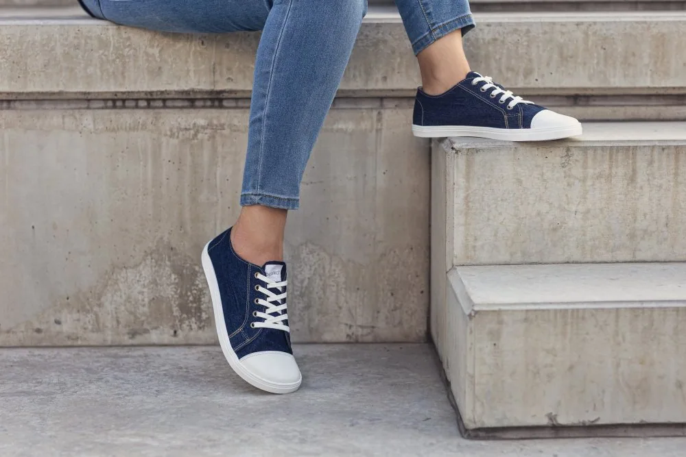 Кроссовки Peerko Origin Denim, фото 6