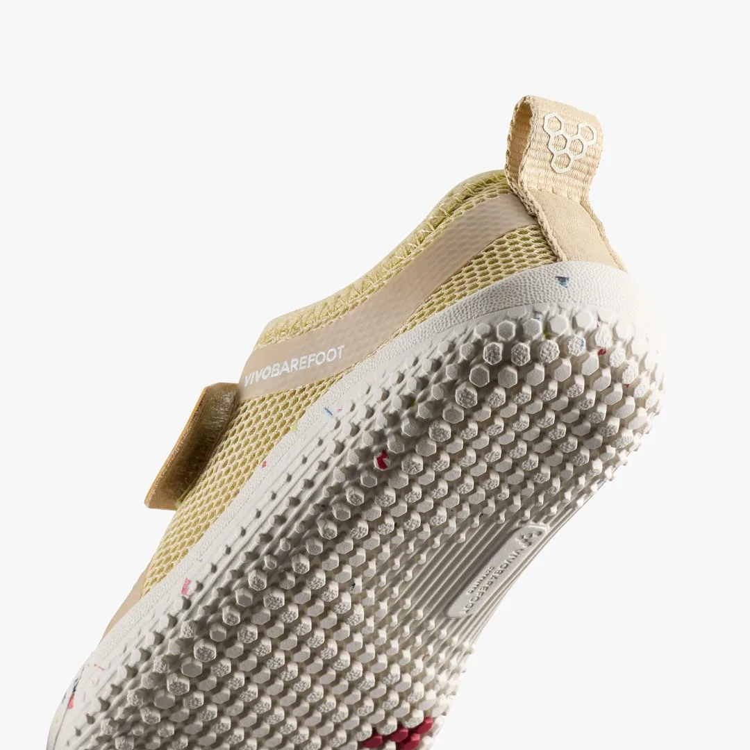 Кроссовки Vivobarefoot Primus Sport IV — для малышей, каменно-серый, фото 7