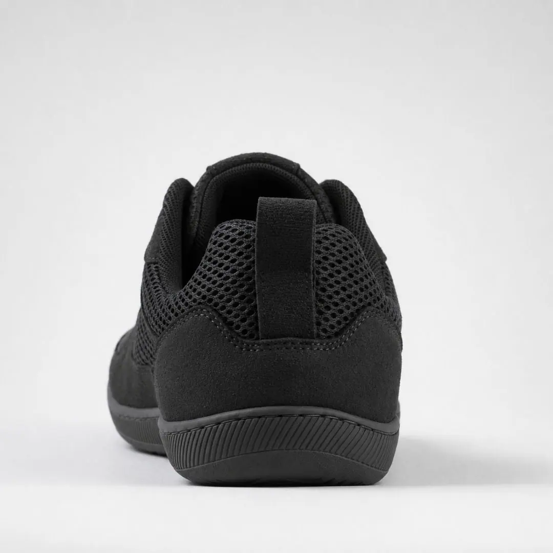 Кроссовки Rutsu Core — чёрные, фото 6