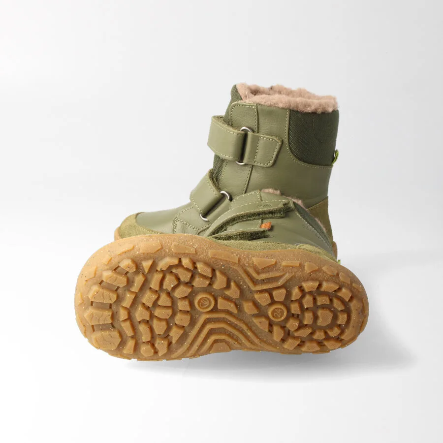 Босоногая обувь bLIFESTYLE polarfuchsSTYLE — оливковый, фото 2