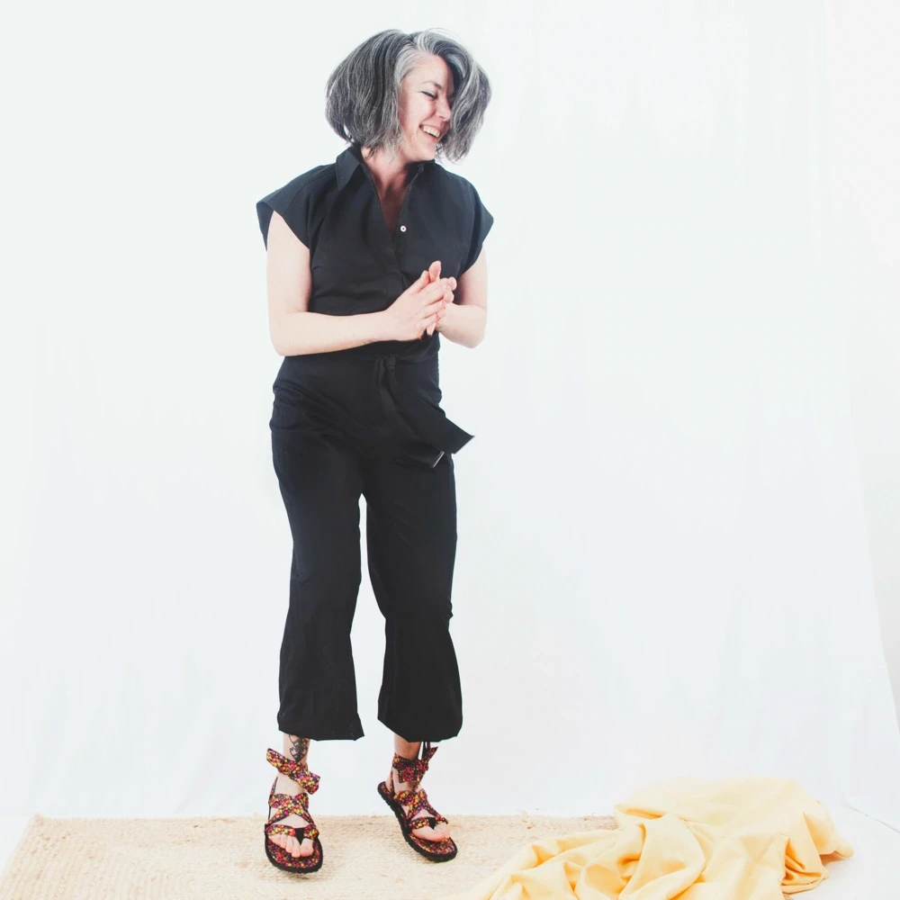 Босоногие сандалии Sambas the bambas Flora — цветочные, фото 10