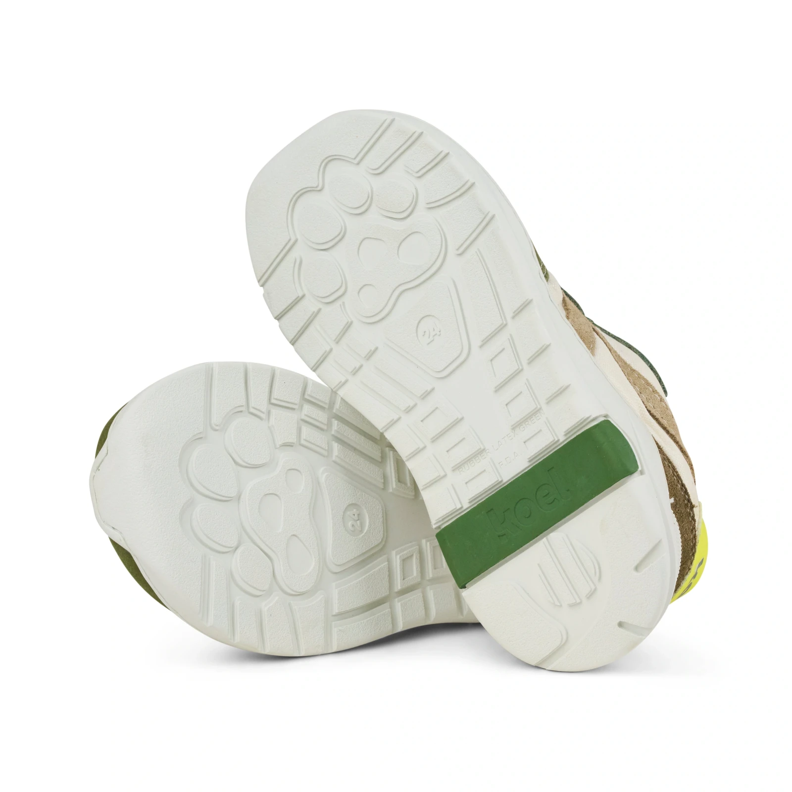 Кроссовки Koel SILA — оливковый, фото 5