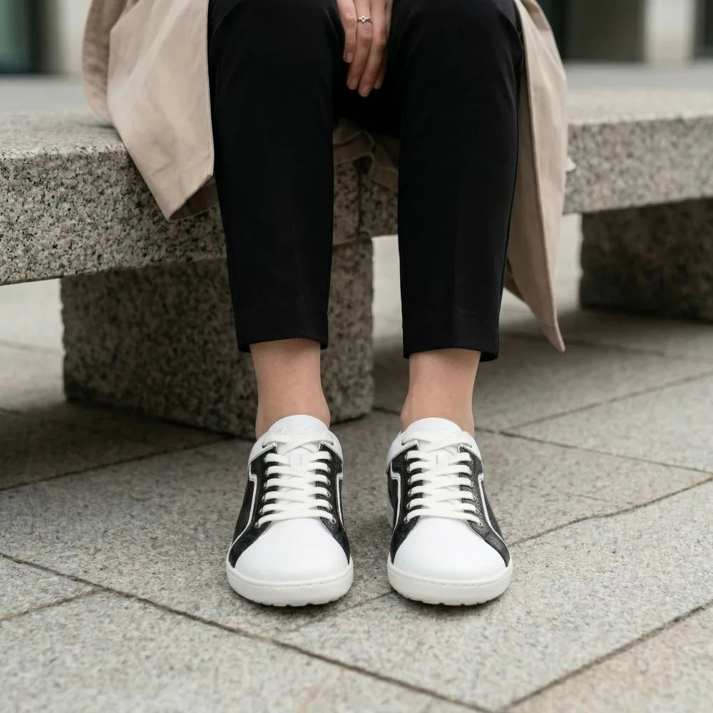 Женские кроссовки ZAQQ QODY White (белый цвет), фото 10