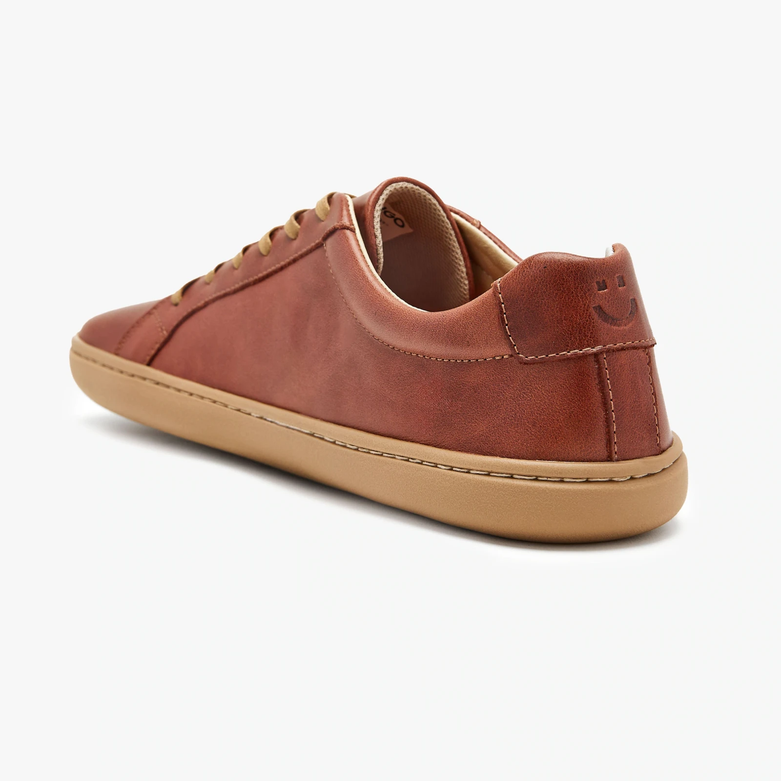 Босоногие кеды Origo Everyday Sneaker Gen 3 — корица, фото 2