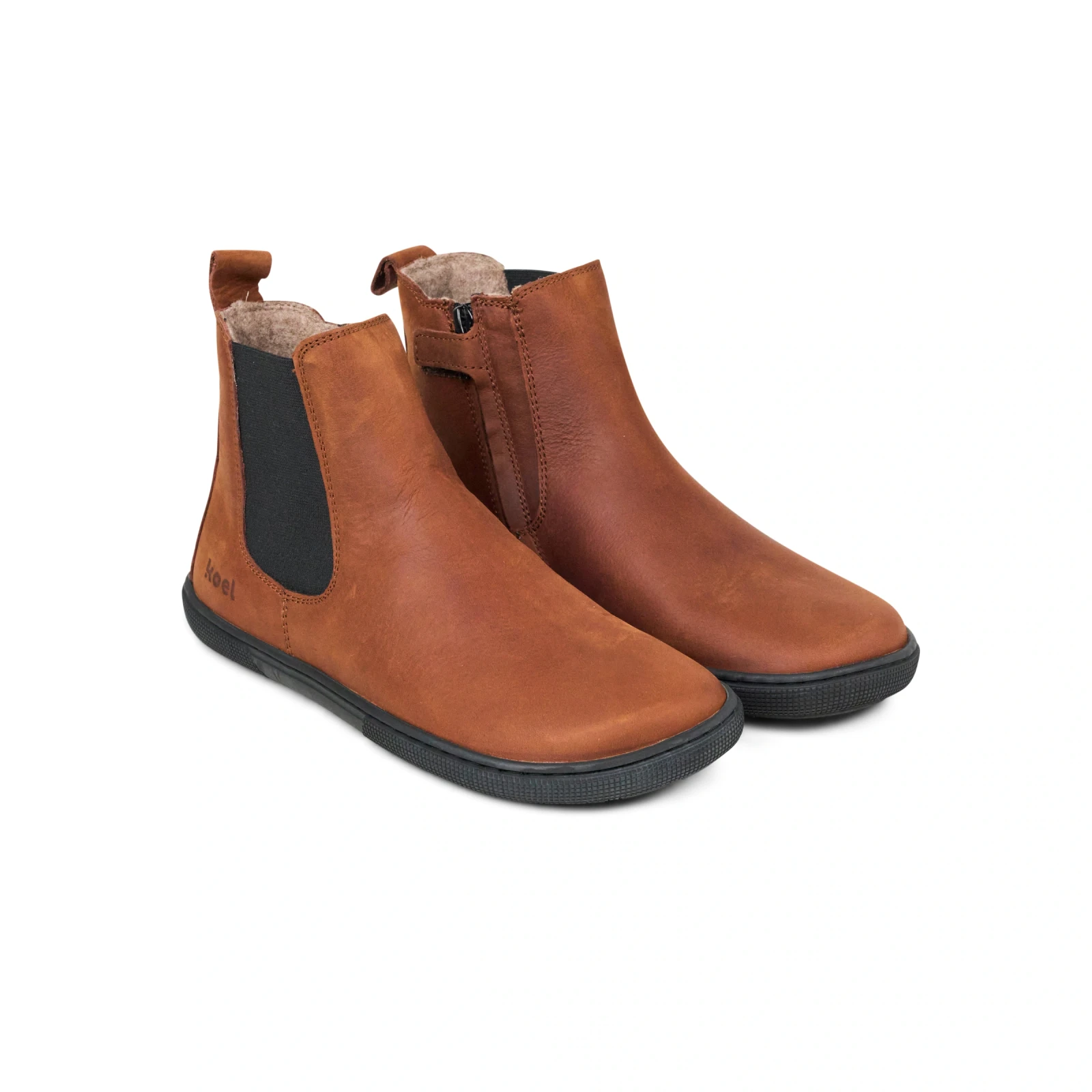Ботинки Koel FILAS Hydro Felt — шоколадный, фото 2