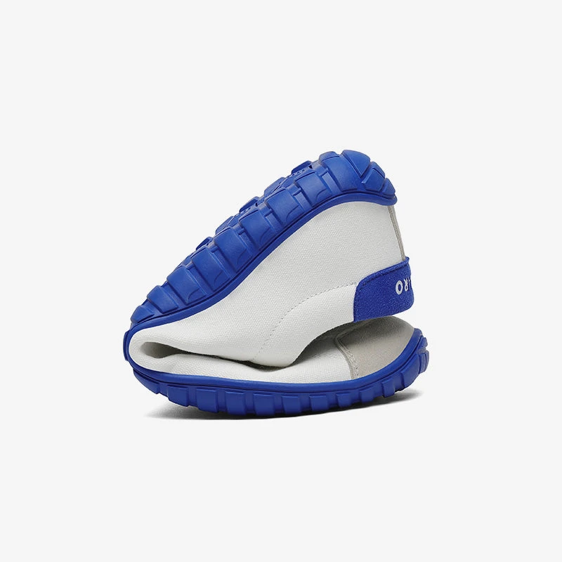 Слипоны Saguaro Relax IV — синий, фото 6