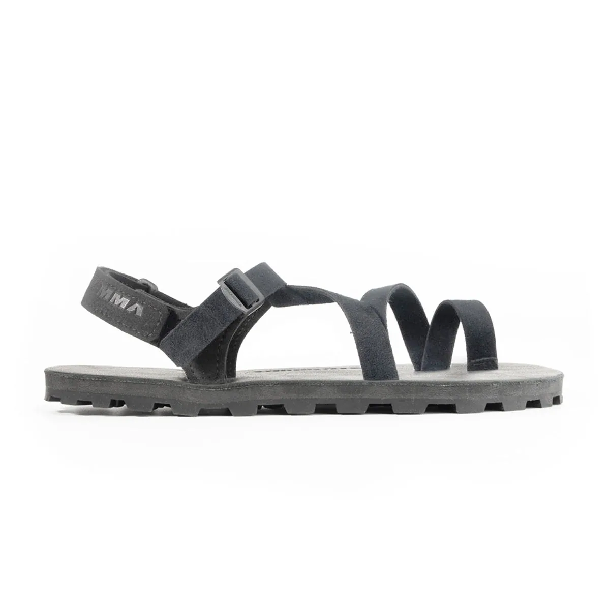 Сандалии Shamma TrailStar Ibex — чёрная кожа — фото 1 из 1