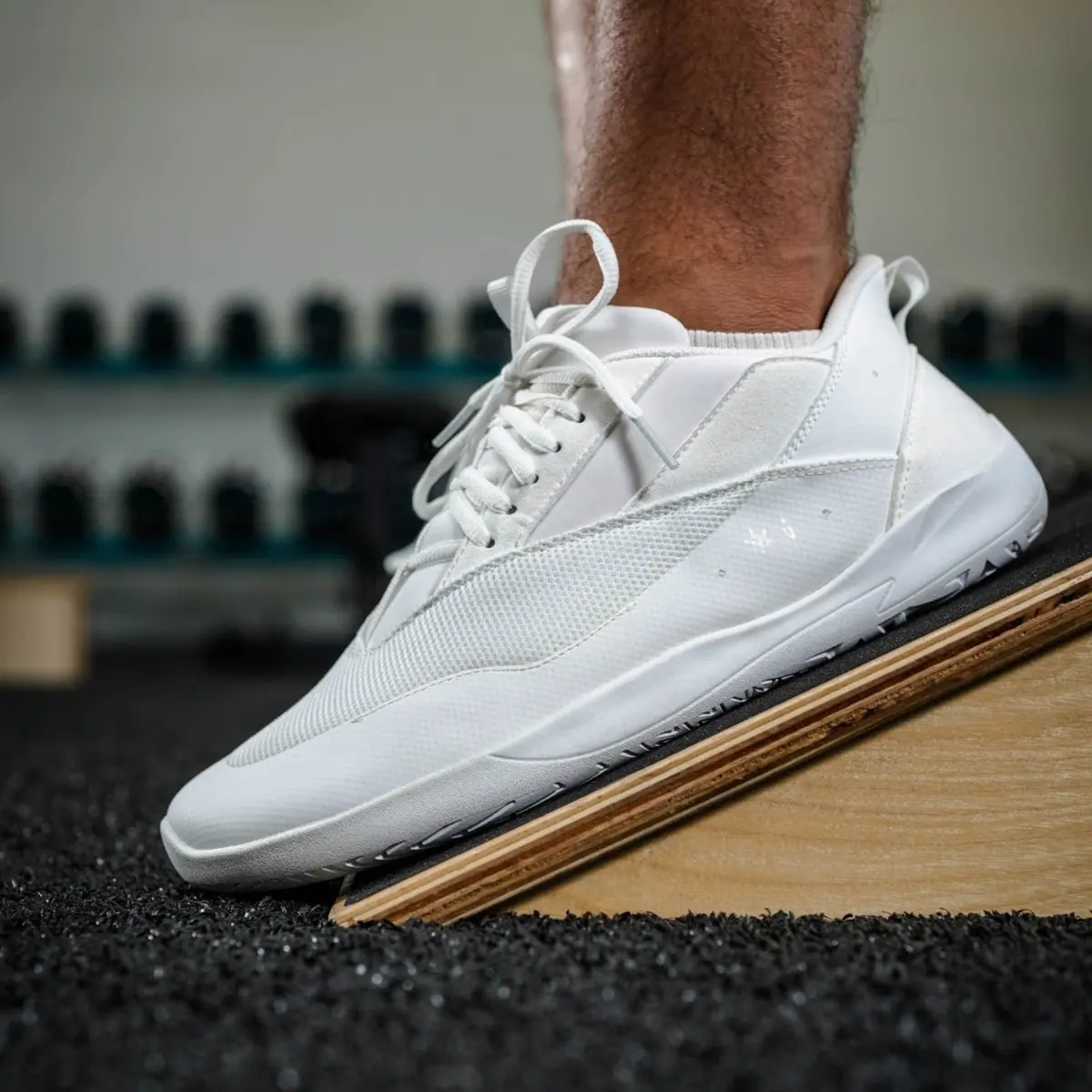 Босоногие кроссовки Uncivilized Sneaker 2.0 — белые, фото 4