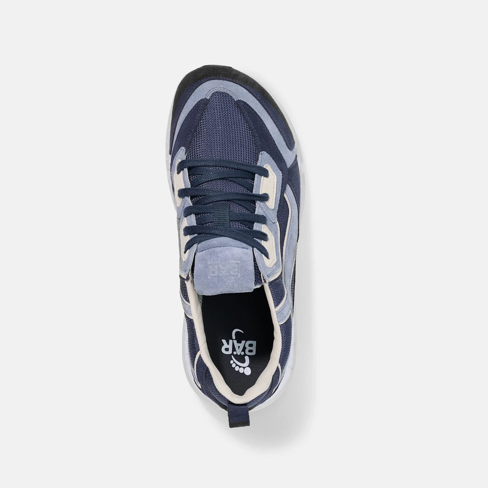 Кроссовки BÄR Metro Flow — синий, фото 5