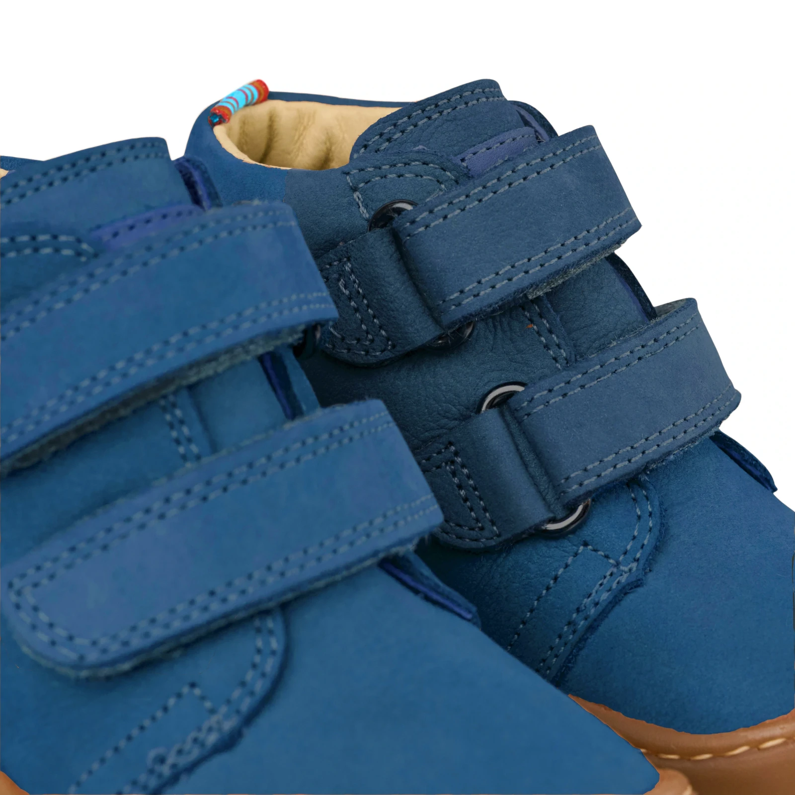Повседневная обувь Koel DON 2.0 Leather — джинсовый синий, фото 4