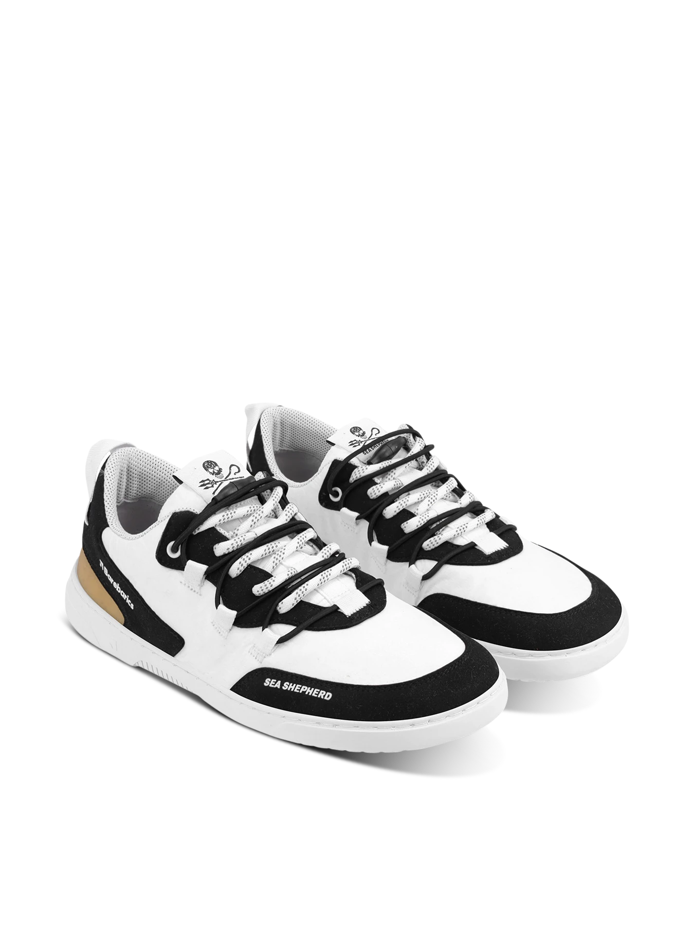 Босоногие кроссовки Barebarics Revive X Sea Shepherd - Orca, фото 7