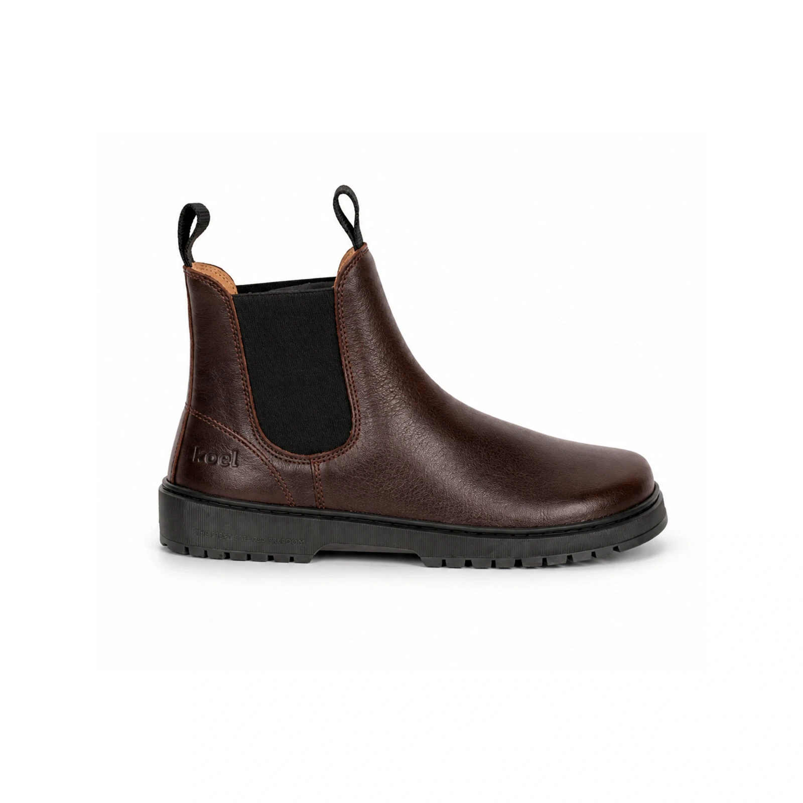 Ботинки Koel GAVIEN Leather — коричневый — фото 1 из 5