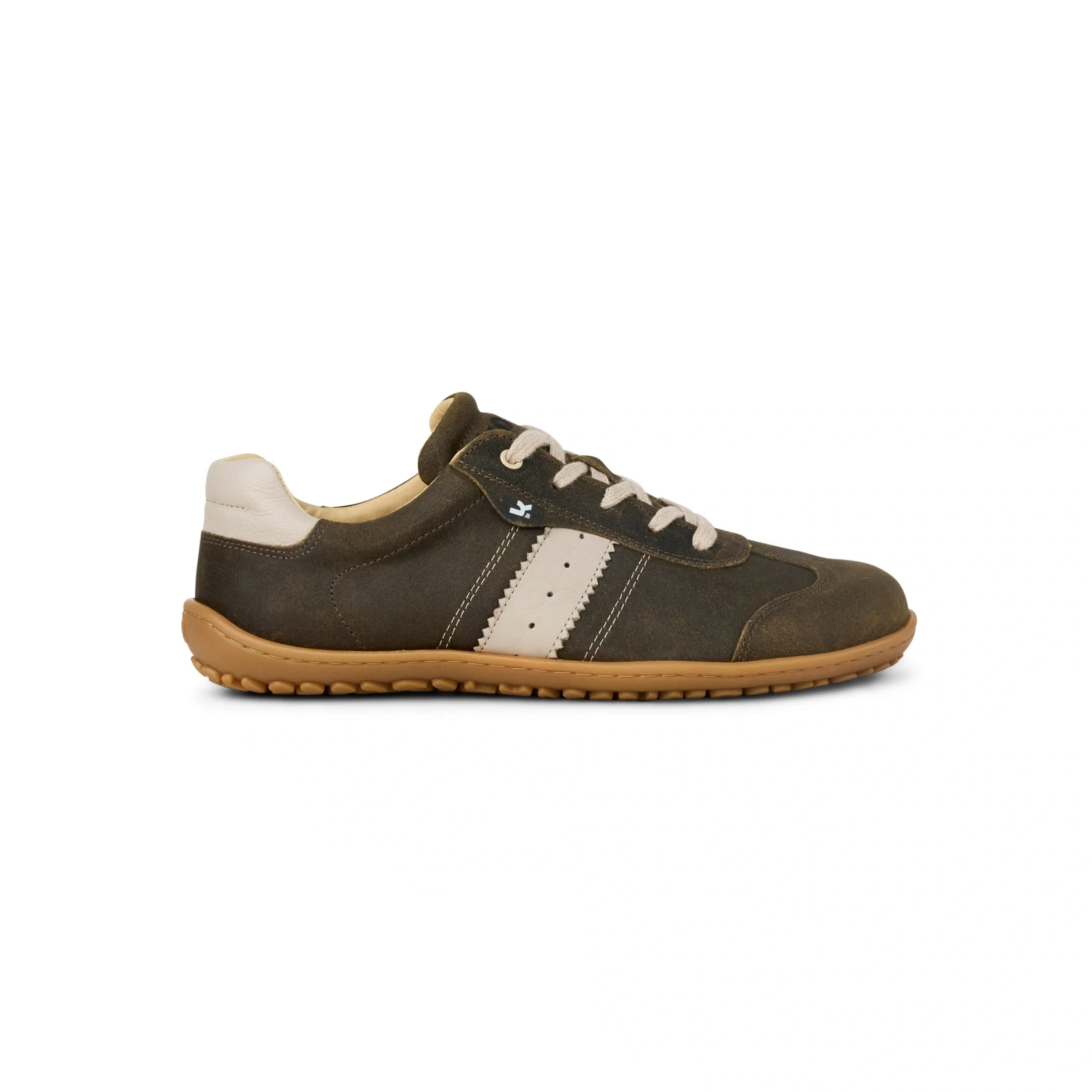 Кроссовки Koel ILO Suede 3.0 — серо-коричневый