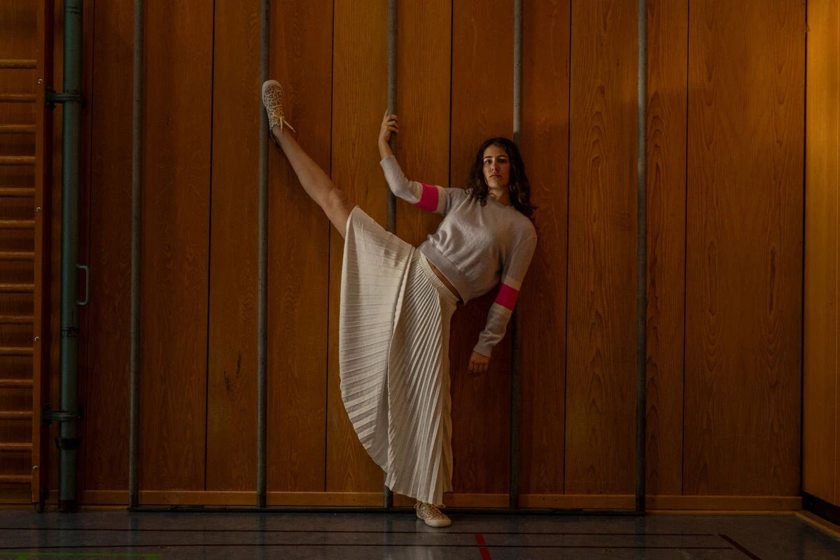Повседневная босоногая обувь Wildling Aopri — леопардовый, фото 3