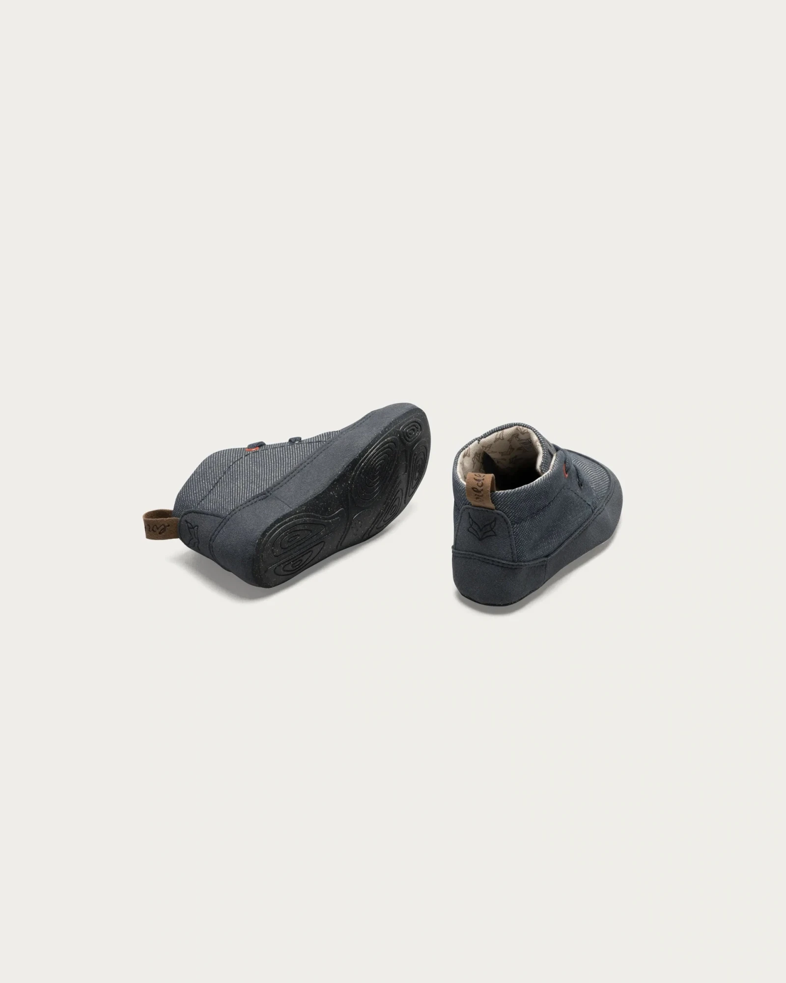 Босоногие ботинки Wildling Arnidois для малышей — серый, фото 5