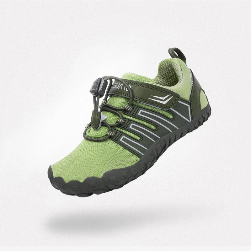 Детские кроссовки Saguaro Vigor I Pro — зелёный