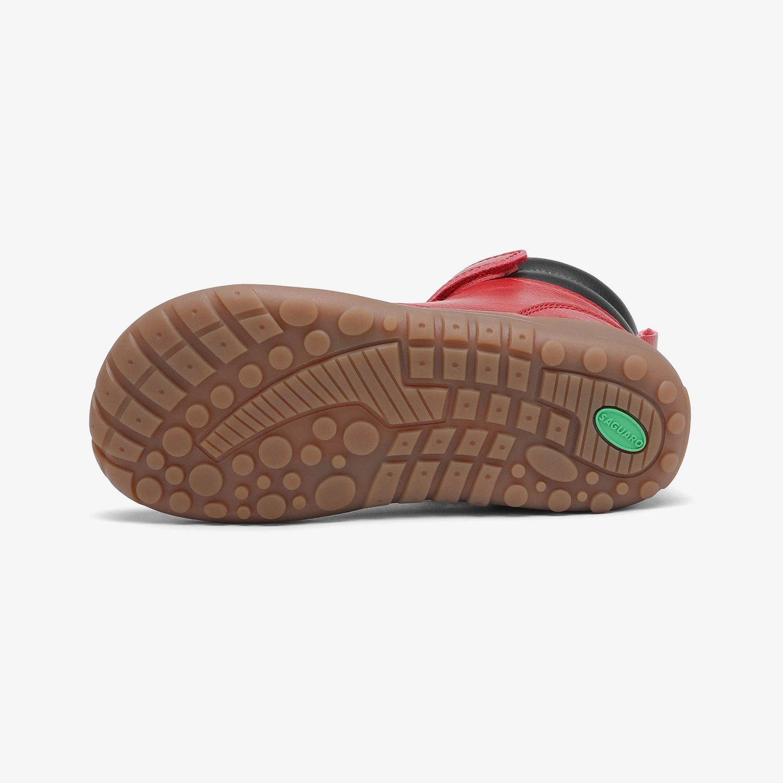 Детские зимние ботинки Saguaro Ambition III — красный, фото 3