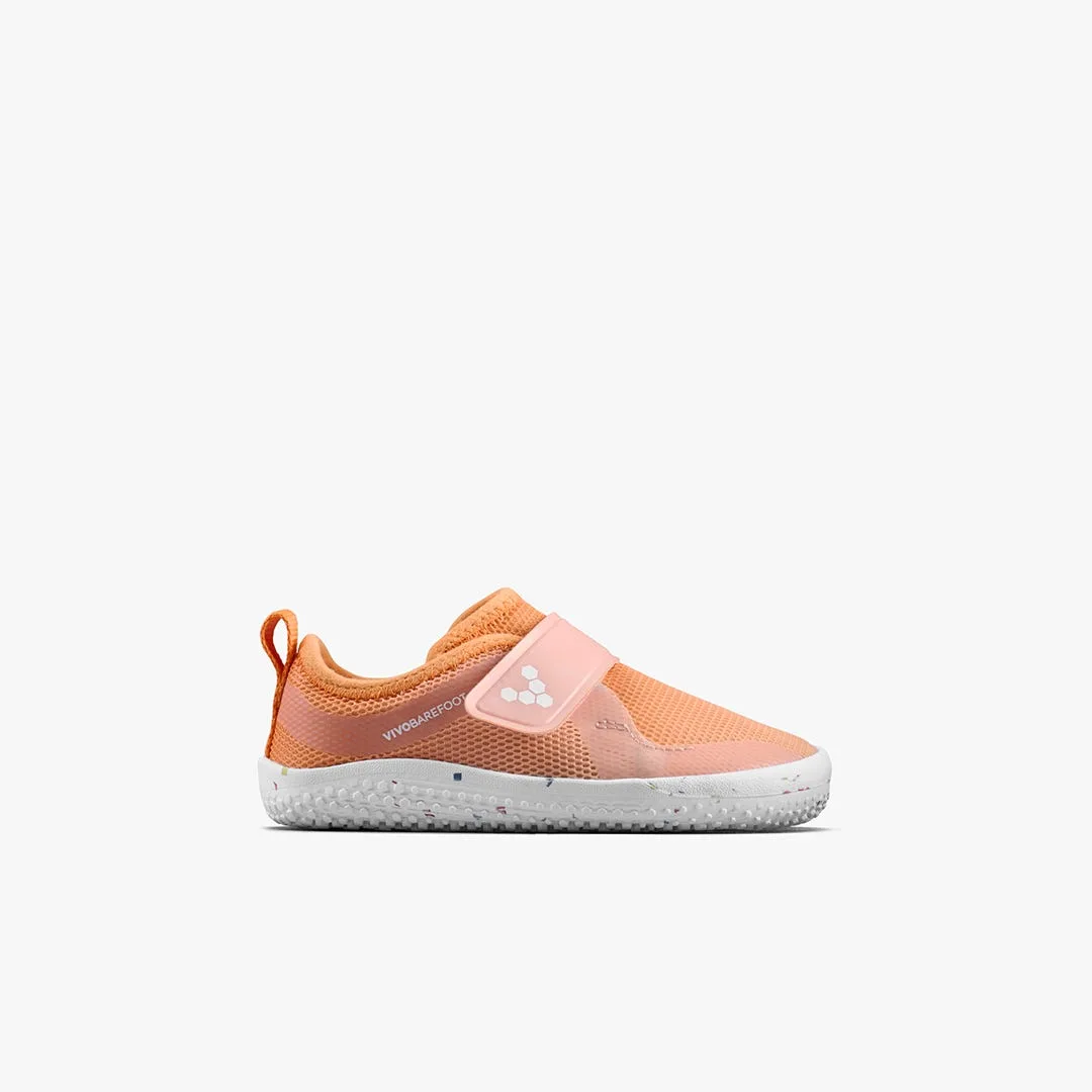 Кроссовки Vivobarefoot Primus Sport IV — для малышей, абрикосовый